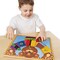 Melissa & Doug Basic Skills Wooden Learning Board 3784 - alternate 3